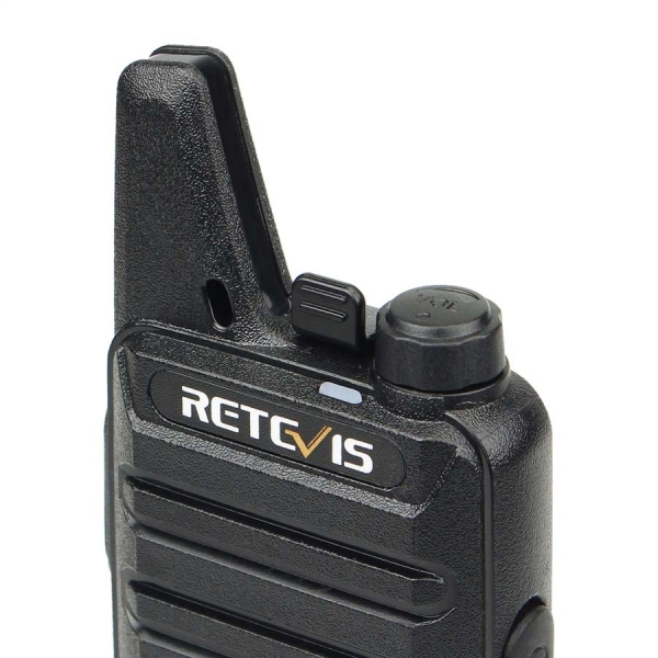 Retevis RT622 6'lı Telsiz (6 Telsiz)