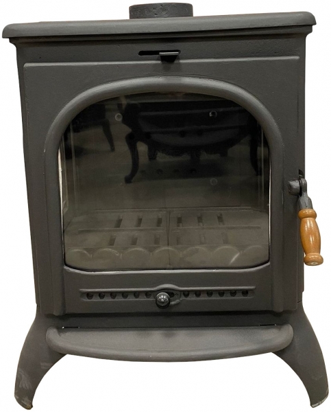Flame Stove Modena Lüx Şömine Soba