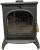 Flame Stove Modena Lüx Şömine Soba