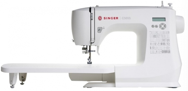 Singer C5655 Dikiş ve Nakış Makinesi