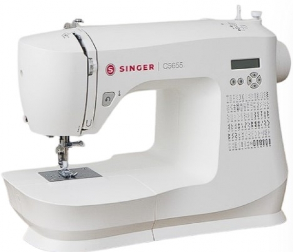 Singer C5655 Dikiş ve Nakış Makinesi