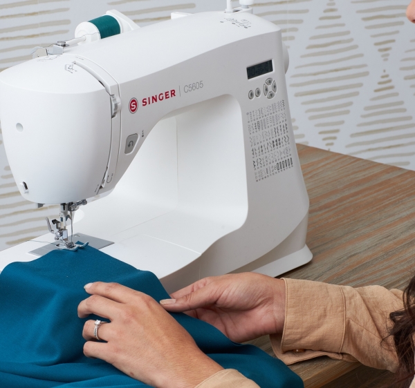 Singer C5605 Dikiş ve Nakış Makinesi