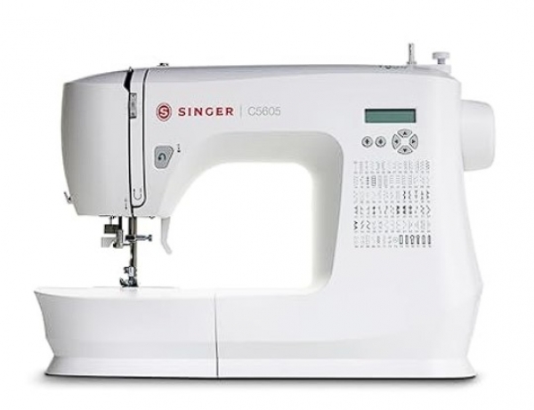 Singer C5605 Dikiş ve Nakış Makinesi