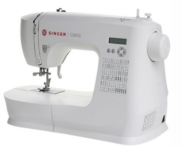 Singer C5605 Dikiş ve Nakış Makinesi