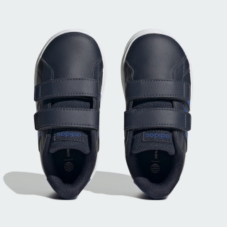 Adidas Grand Court Lifestyle Hook And Loop Çocuk Spor Ayakkabı