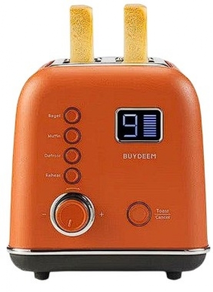 Buydeem DT730 Ekmek Kızartma Makinesi