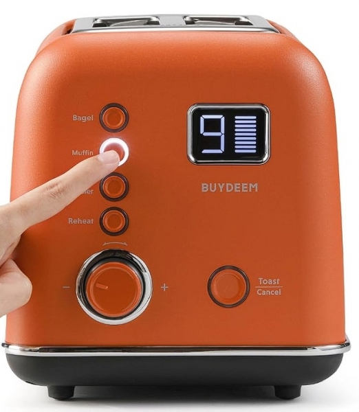 Buydeem DT730 Ekmek Kızartma Makinesi