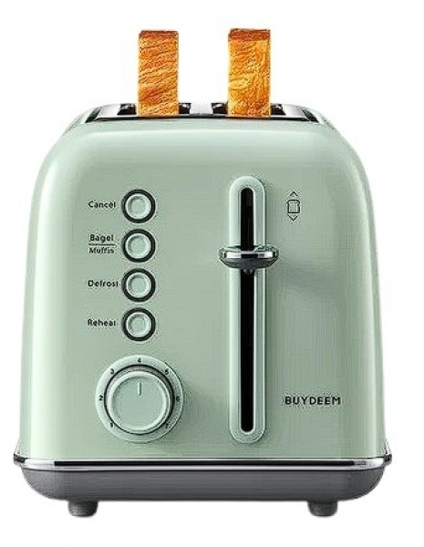 Buydeem DT620 Ekmek Kızartma Makinesi