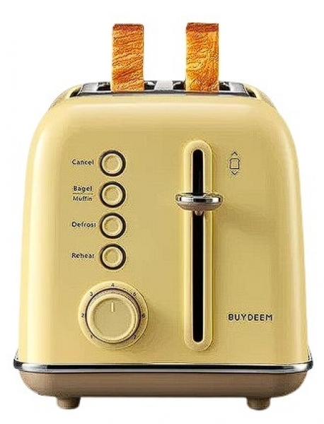 Buydeem DT620 Ekmek Kızartma Makinesi