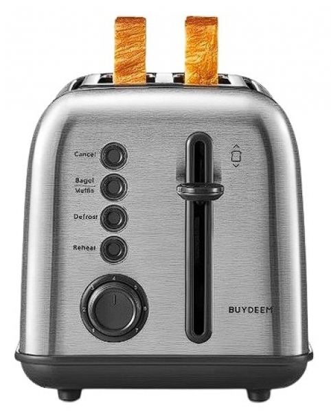 Buydeem DT620 Ekmek Kızartma Makinesi