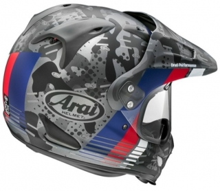 Arai Tour-X4 Cover Blue