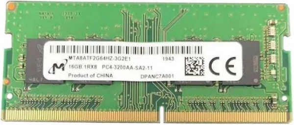 Micron MTA8ATF2G64HZ-3G2E1 8 GB 3200 MT