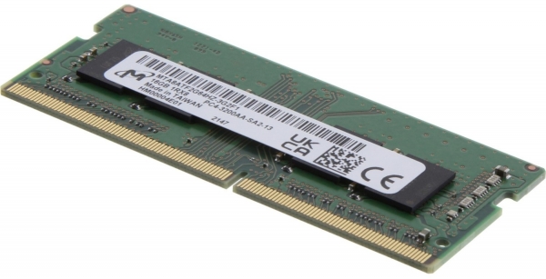 Micron MTA8ATF2G64HZ-3G2E1 8 GB 3200 MT