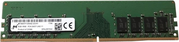 Micron MTA8ATF1G64AZ-2G3H1 8 GB 2400 MT