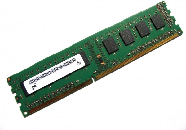 Micron MT16JTF51264AZ-1G6M1 4 GB 1600 MT