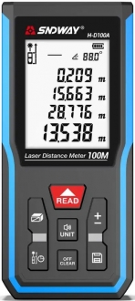 Sndway H-D100A Lazer Metre