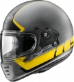 Arai Concept-X Speedblock Yellow Gri-Sarı resim