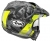 Arai Tour-X4 Cover Fluor Yellow