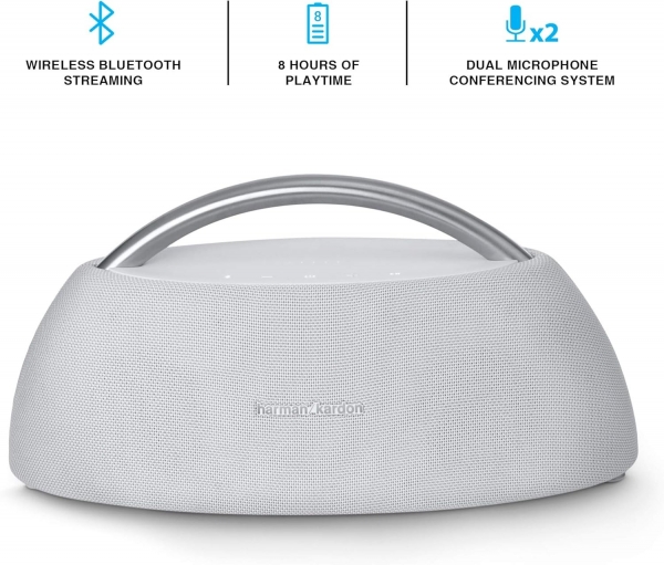 Harman Kardon Go + Play Bluetooth Hoparlör