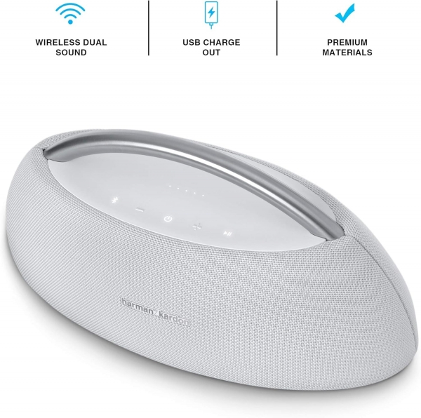 Harman Kardon Go + Play Bluetooth Hoparlör