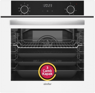 Simfer SB8216 Ankastre Fırın