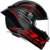 AGV Pista Gp RR MPLK Performance Carbon Red