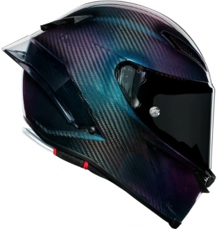 AGV Pista GP RR Mono Iridium Carbon