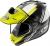 Arai Tour-X5 Cosmic Fluor Yellow