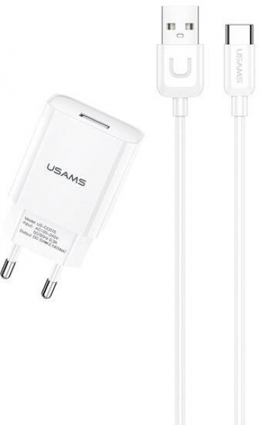 Usams T21OCTC01 Şarj Aleti