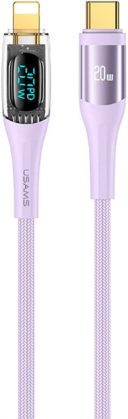 Usams US-SJ589 Şarj Kablosu