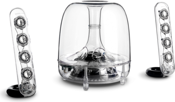 Harman Kardon SoundSticks III Hoparlör
