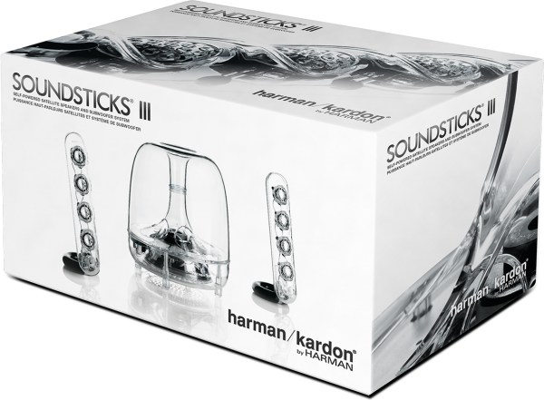 Harman Kardon SoundSticks III Hoparlör