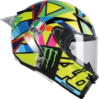 AGV Pista GP R Top PLK Soleluna 2016 Carbon