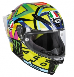 AGV Pista GP R Top PLK Soleluna 2016 Carbon