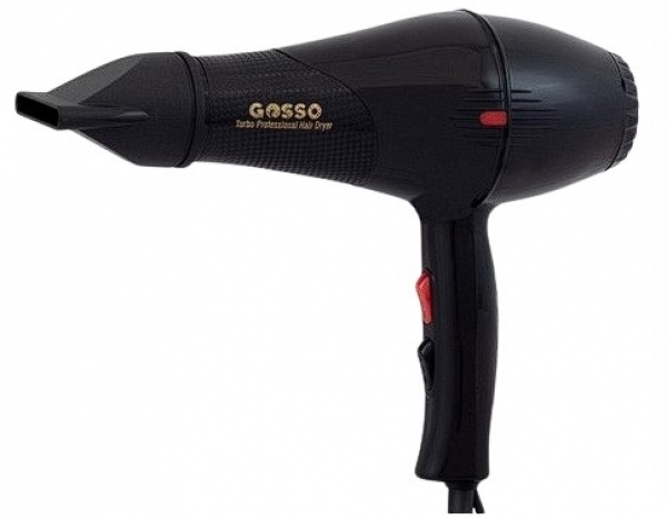 Gosso 1700 Lodos Saç Kurutma Makinesi