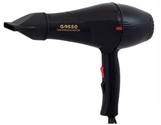 Gosso 1700 Lodos Saç Kurutma Makinesi