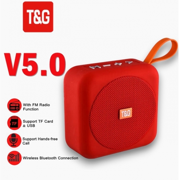 T&G TG505 Bluetooth Hoparlör