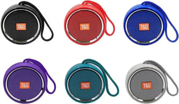 T&G TG536 Bluetooth Hoparlör