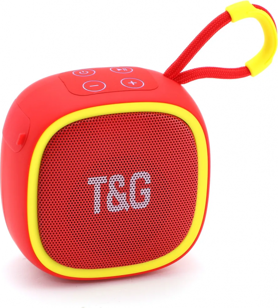 T&G TG659 Bluetooth Hoparlör