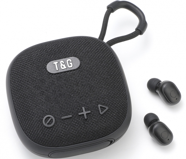 T&G TG813 Bluetooth Hoparlör
