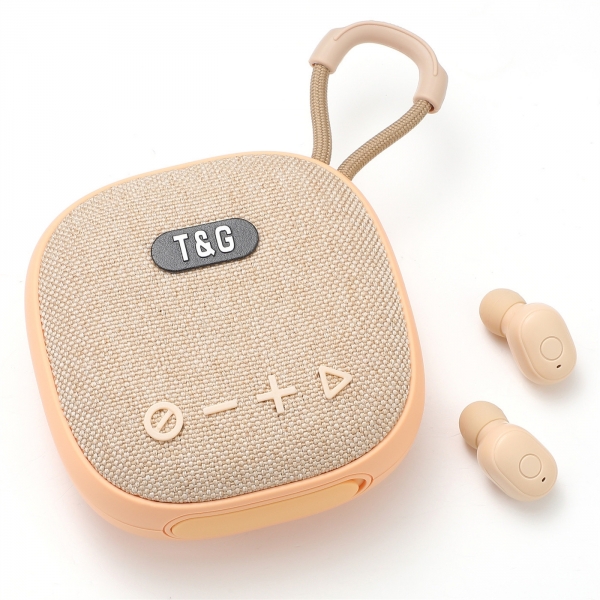 T&G TG813 Bluetooth Hoparlör