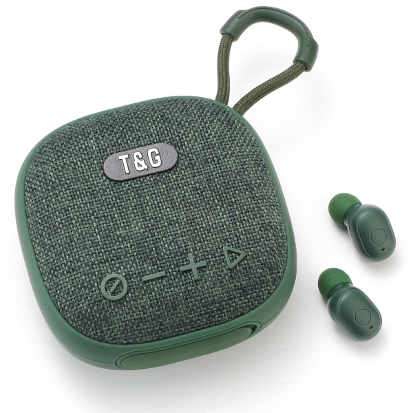 T&G TG813 Bluetooth Hoparlör