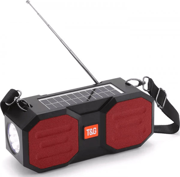 T&G TG634 Bluetooth Hoparlör