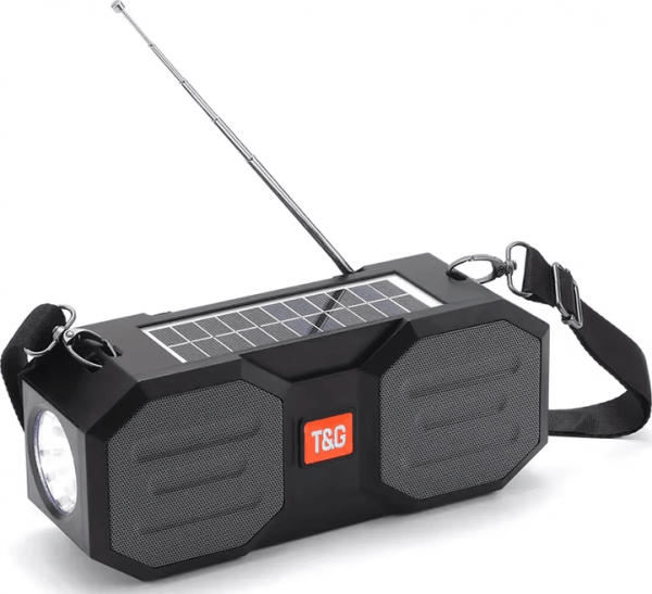 T&G TG634 Bluetooth Hoparlör