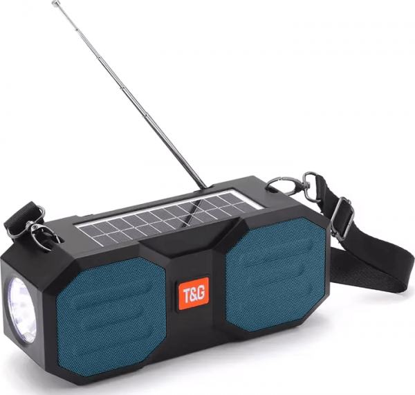 T&G TG634 Bluetooth Hoparlör