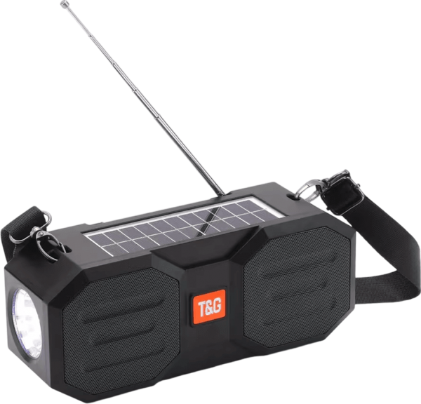 T&G TG634 Bluetooth Hoparlör