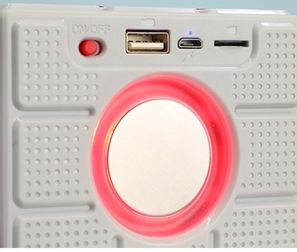T&G TG311 Bluetooth Hoparlör
