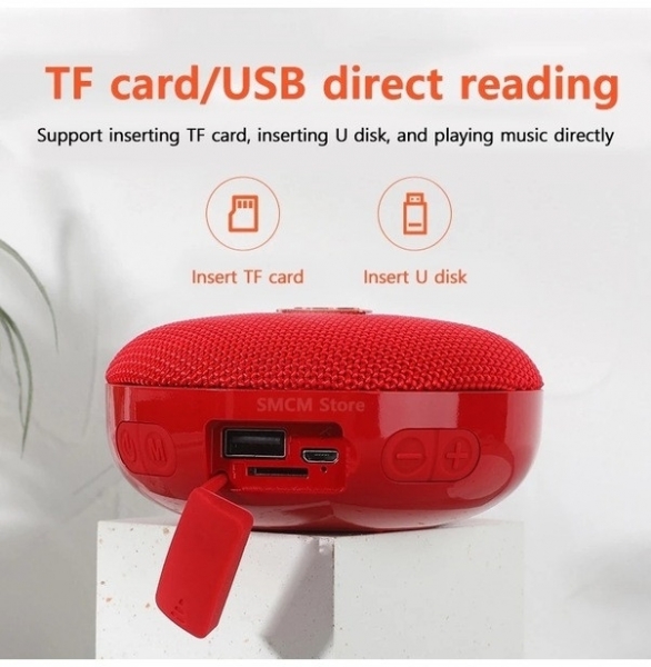 T&G TG352 Bluetooth Hoparlör