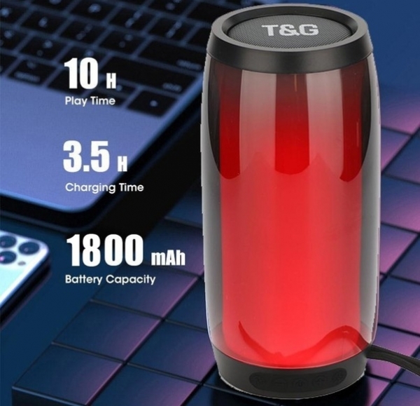 T&G TG335 Bluetooth Hoparlör