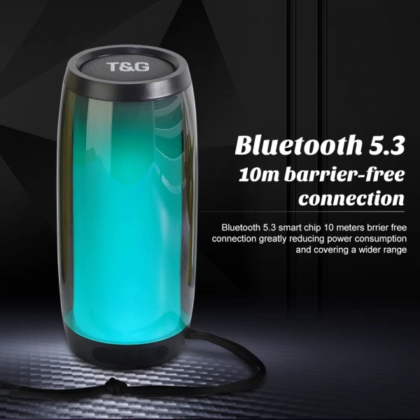 T&G TG335 Bluetooth Hoparlör